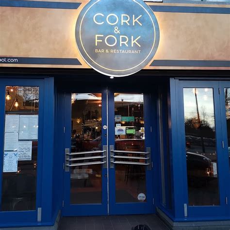 Fork and cork - Cork & Fork, Cork. 6,302 likes · 79 talking about this · 1,595 were here. A collection of Irish & European dishes using quality local ingredients cooked simply to let the flavours shine. Serving... A collection of Irish & European dishes using quality local ingredients cooked simply to let the flavours shine.